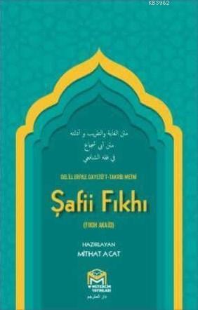gayetul-ihtisar-delilleriyle-safii-fikhi20200128115230