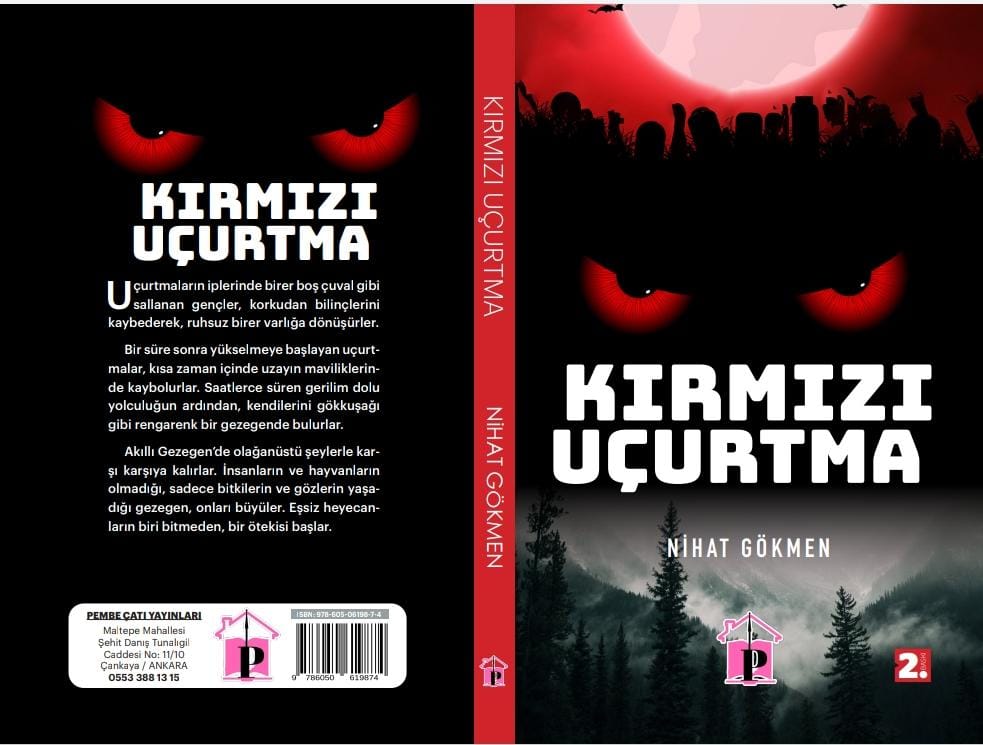 kırmızı uçurtma