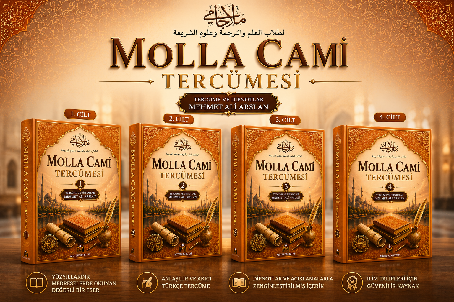 raklam molla cami