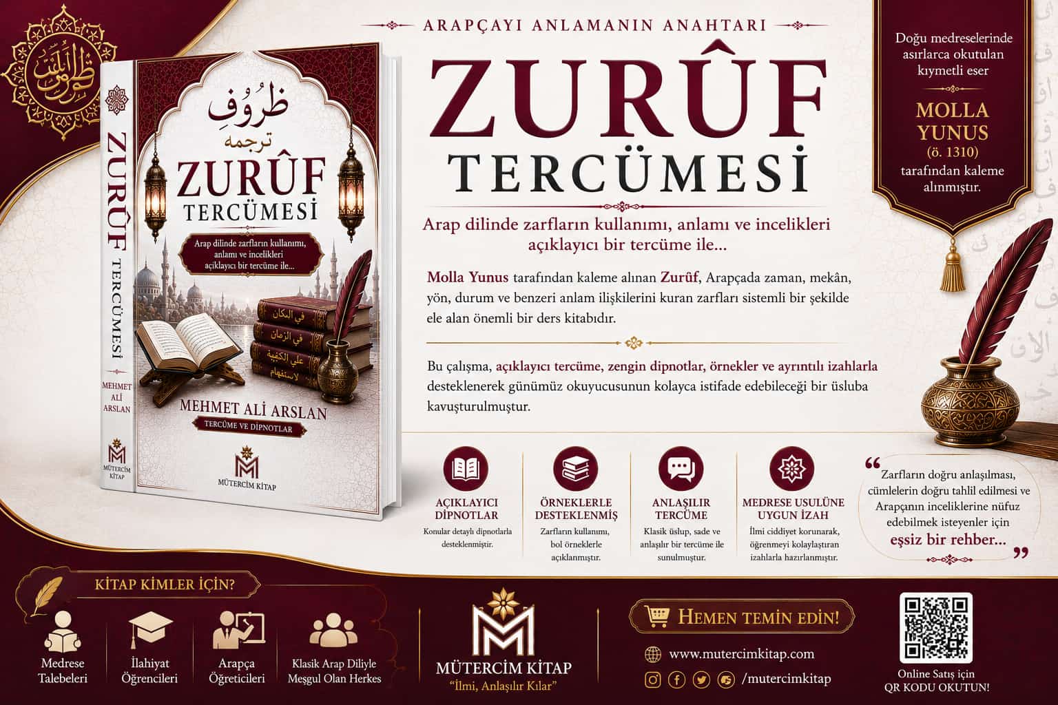 zuruf afiş