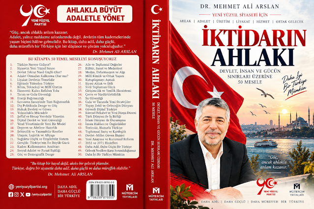 İKTİDARIN AHLAKI